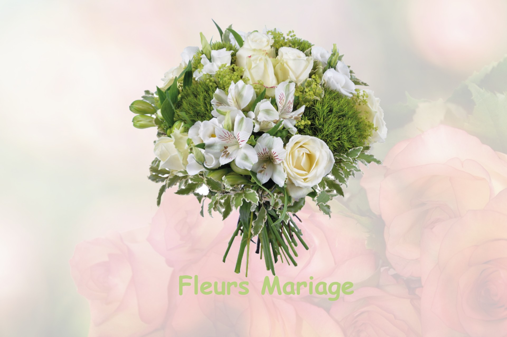 fleurs mariage ROGNONAS