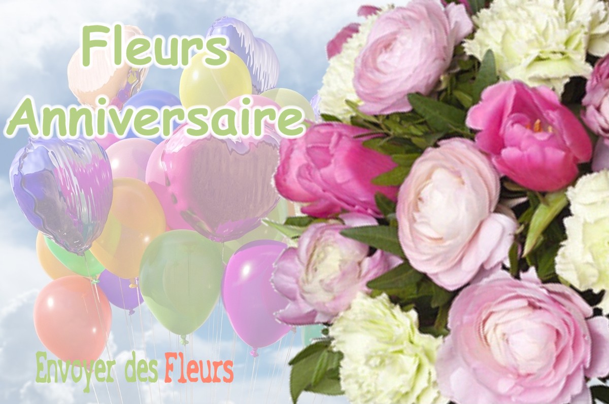 lIVRAISON FLEURS ANNIVERSAIRE à ROGNONAS