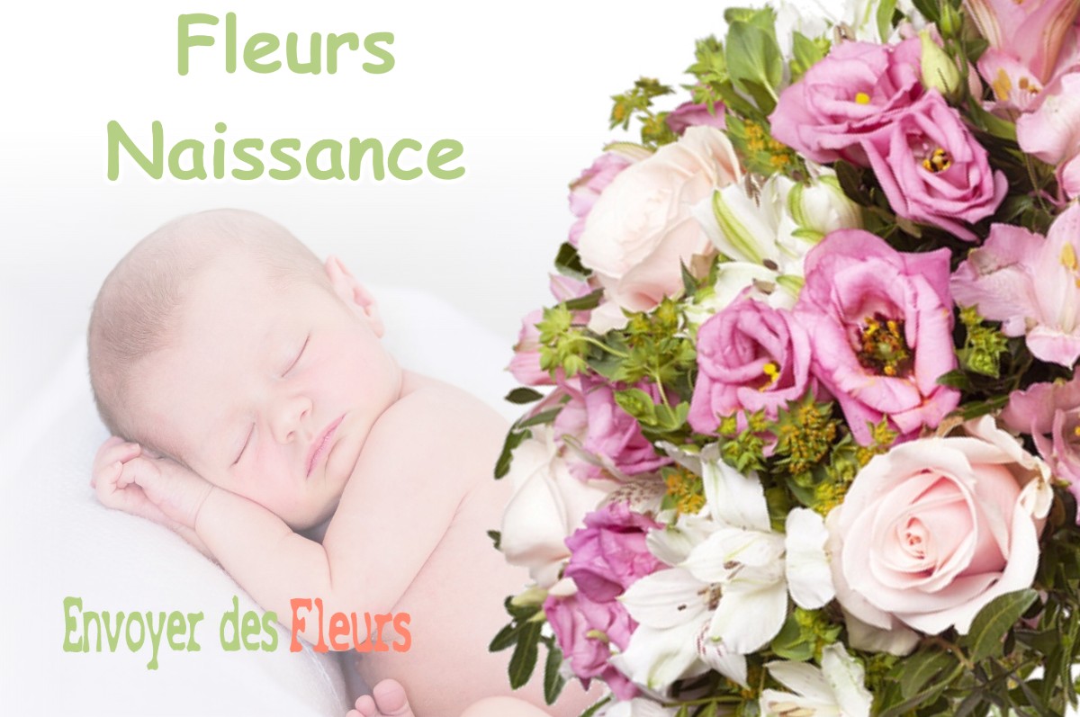 lIVRAISON FLEURS NAISSANCE à ROGNONAS