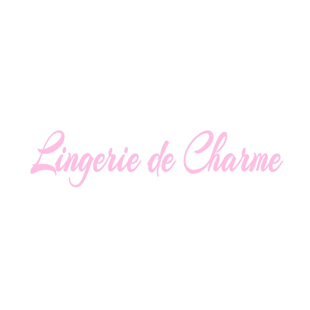 LINGERIE DE CHARME ROGNONAS